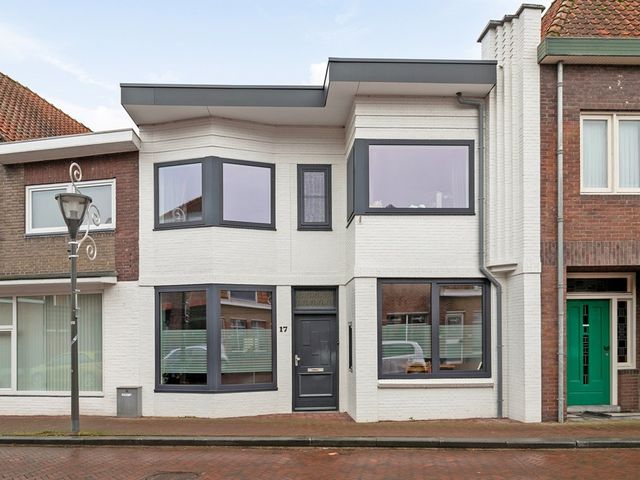 Frans van Waesberghestraat 17, Hulst