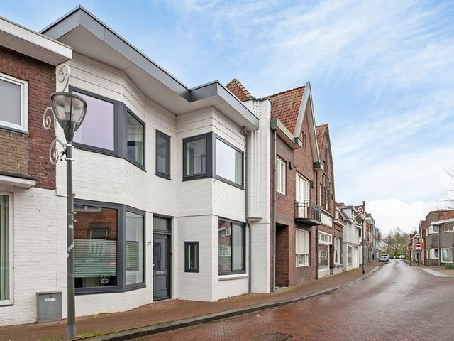 Frans van Waesberghestraat 17, Hulst