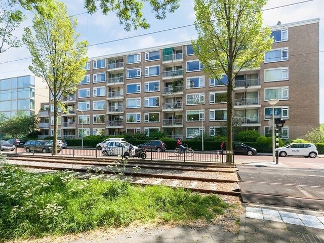Erasmusplein 162, Den Haag