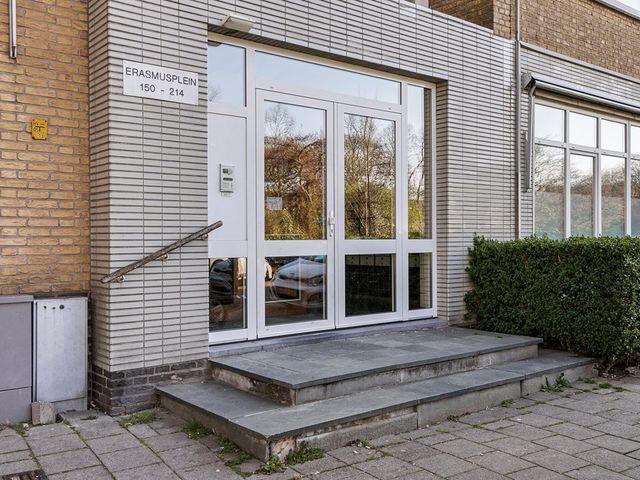 Erasmusplein 162, Den Haag