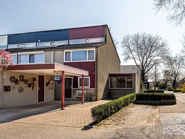Van De Veldeweg 51, Groesbeek