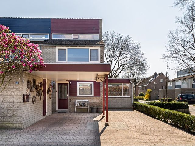 Van De Veldeweg 51, Groesbeek
