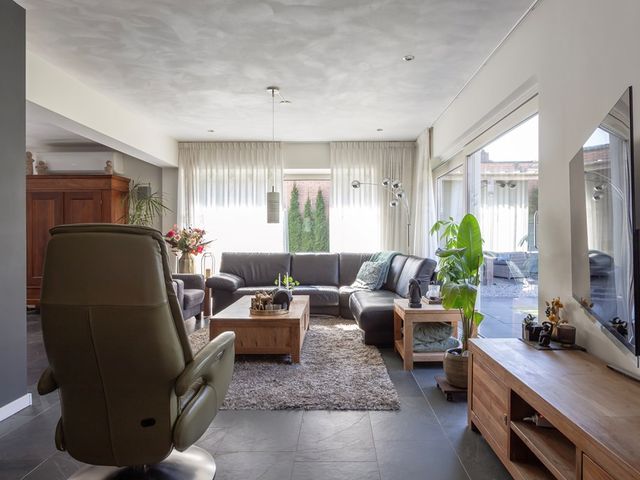 Vooskerbos 40, Moergestel