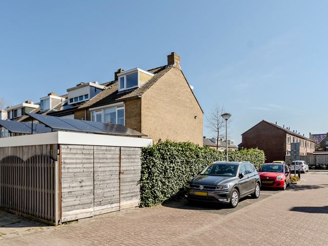 Karel Doormanlaan 14, Bleiswijk