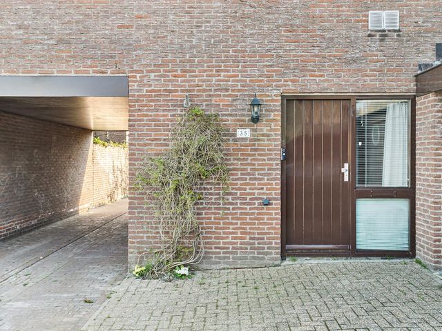Middelmeet 35, Goes