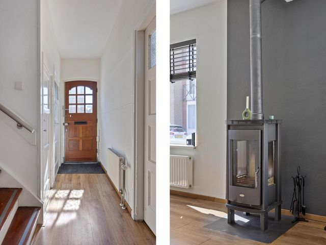 Rochussenstraat 1, Vlissingen
