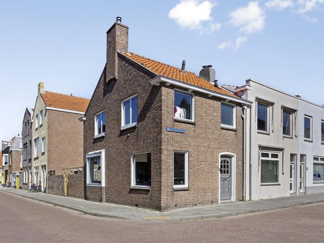 Rochussenstraat 1, Vlissingen