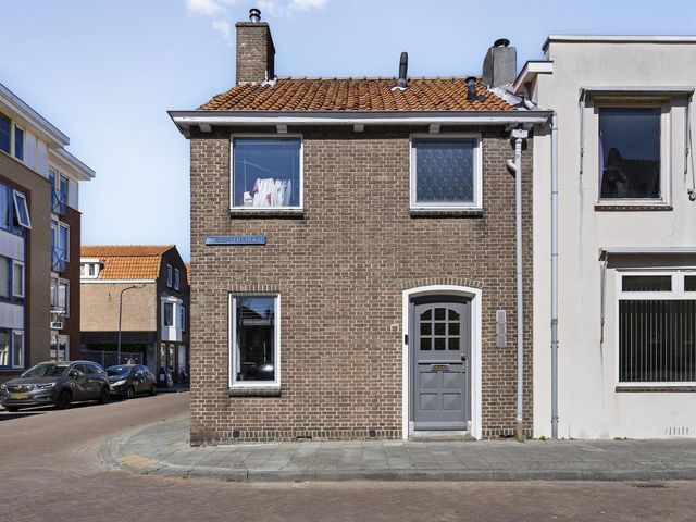 Rochussenstraat 1, Vlissingen