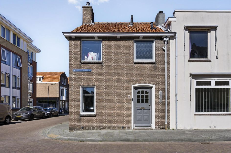 Rochussenstraat 1