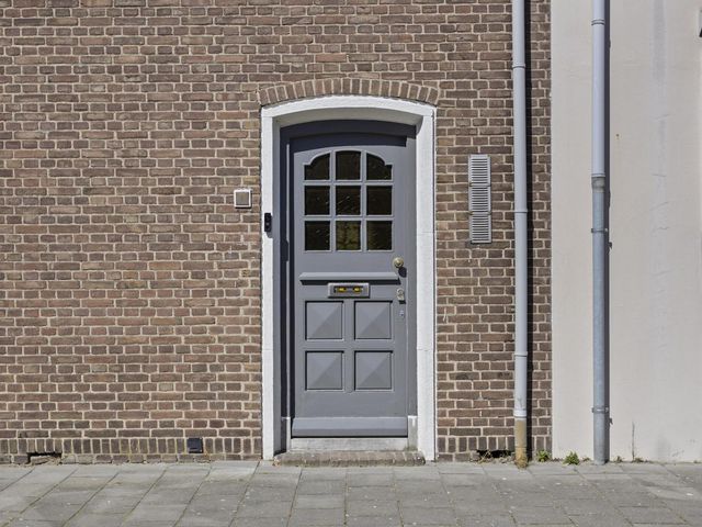 Rochussenstraat 1, Vlissingen