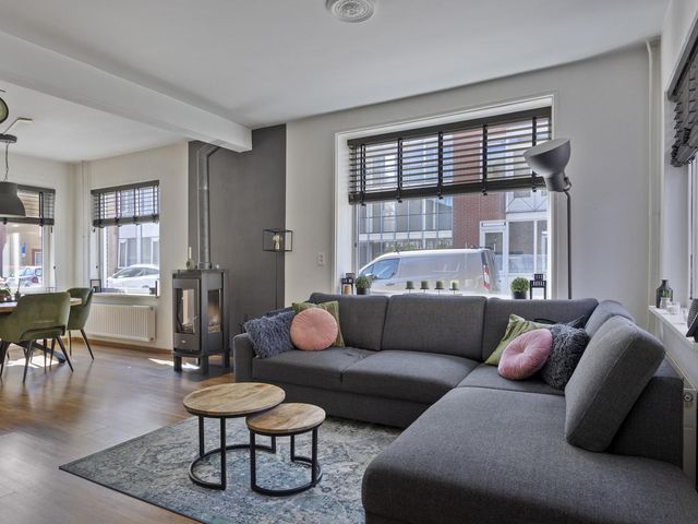 Rochussenstraat 1, Vlissingen