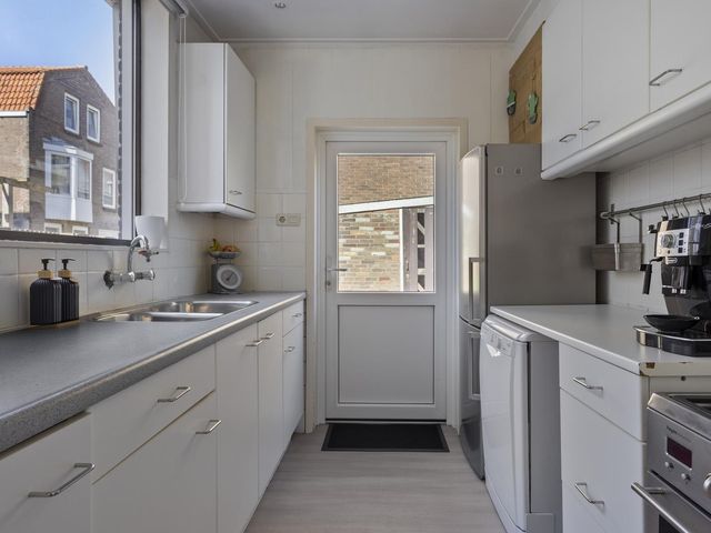 Rochussenstraat 1, Vlissingen