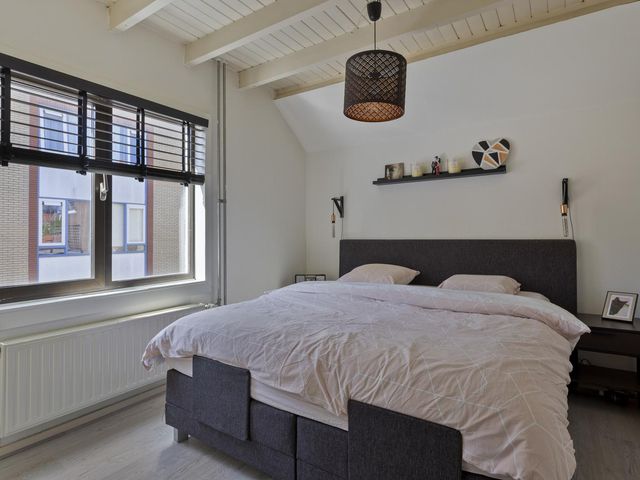 Rochussenstraat 1, Vlissingen