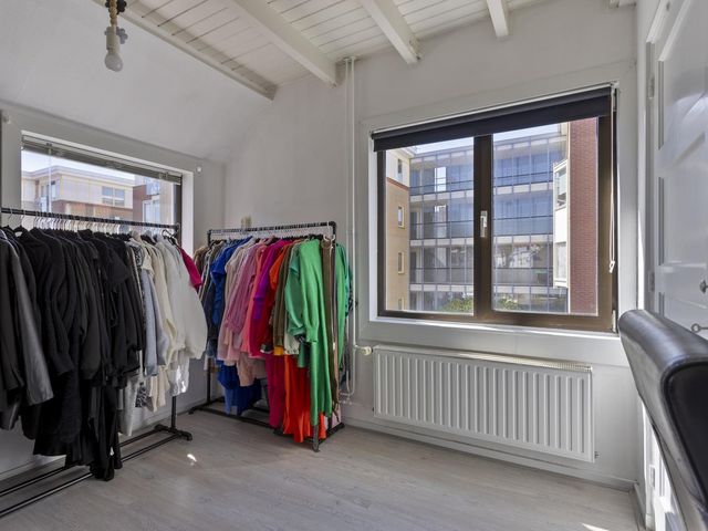 Rochussenstraat 1, Vlissingen