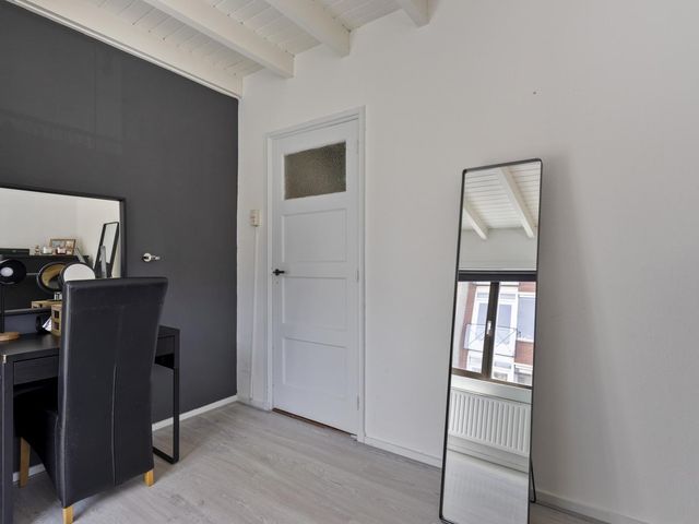 Rochussenstraat 1, Vlissingen