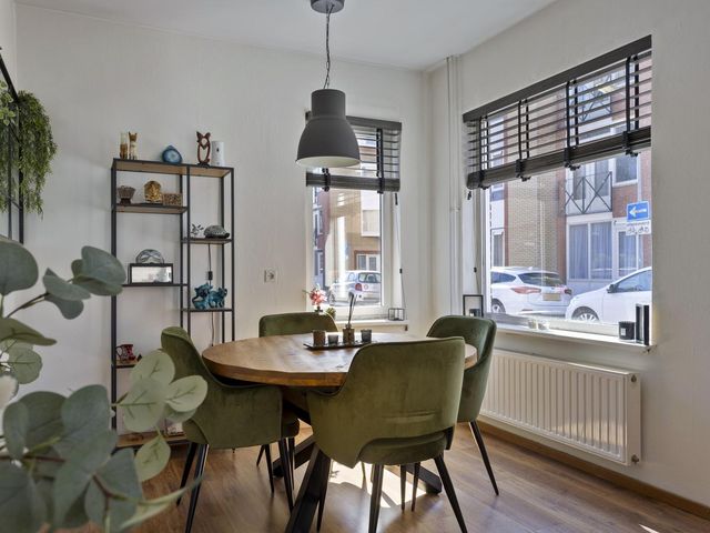 Rochussenstraat 1, Vlissingen