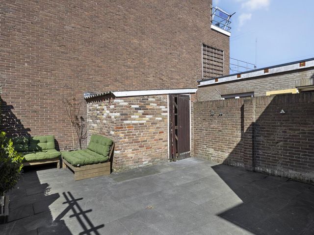 Rochussenstraat 1, Vlissingen