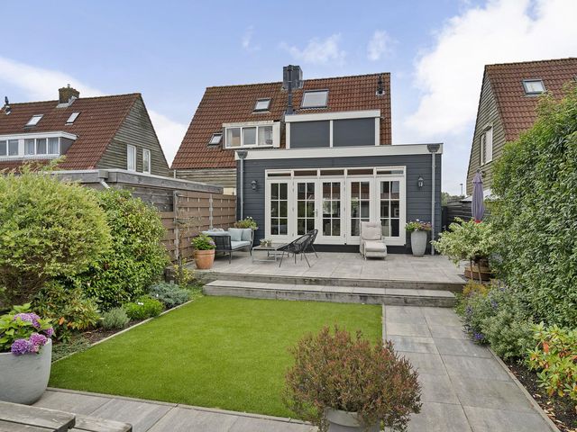 Wagengouw 112, Broek In Waterland