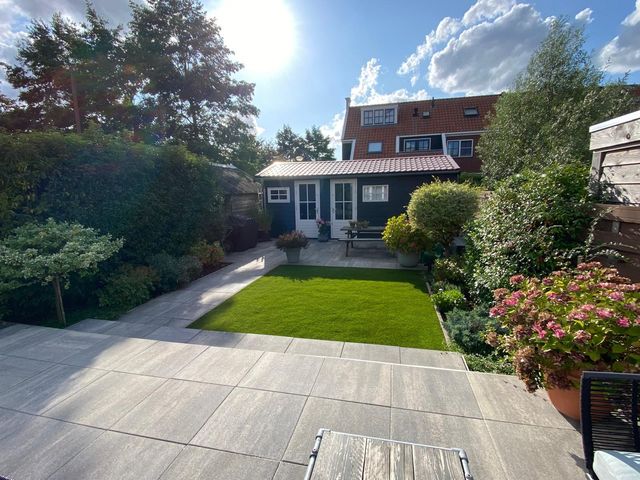 Wagengouw 112, Broek In Waterland