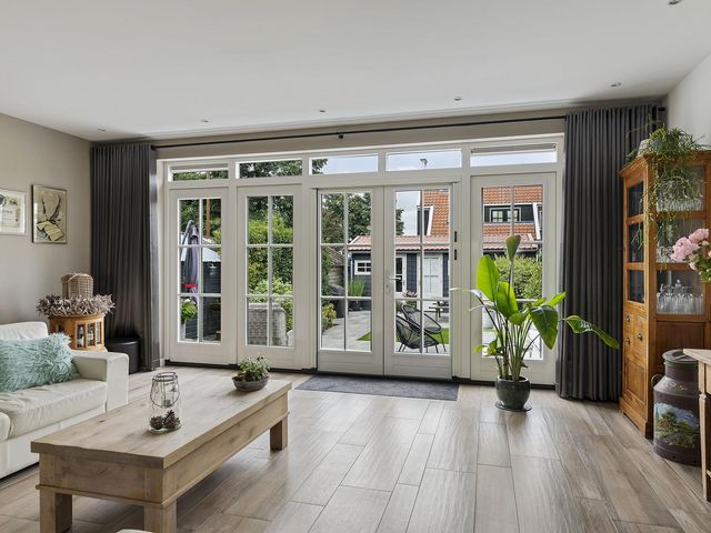 Wagengouw 112, Broek In Waterland