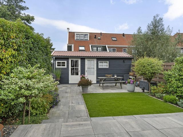 Wagengouw 112, Broek In Waterland