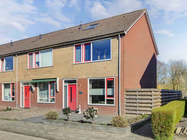 Vrouwezand 19, Lemmer