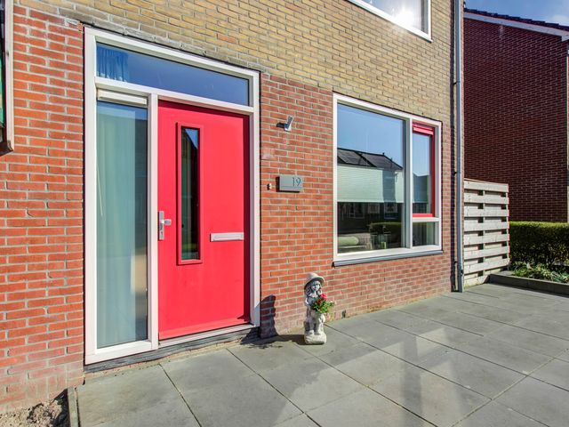 Vrouwezand 19, Lemmer