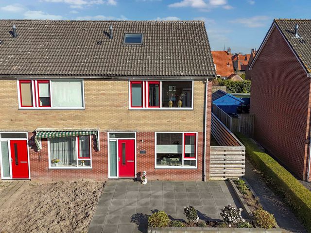 Vrouwezand 19, Lemmer