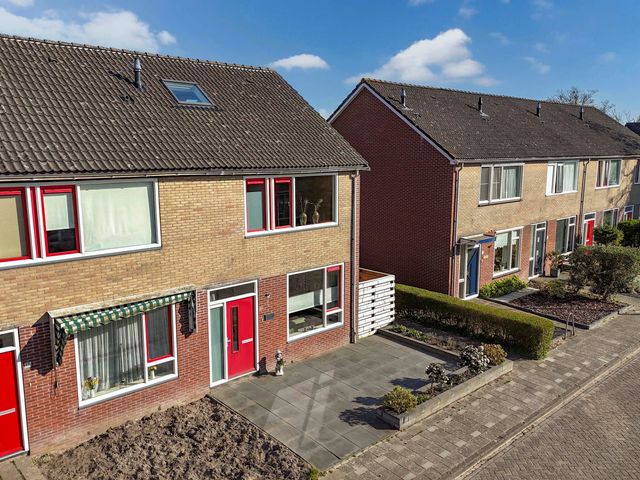 Vrouwezand 19, Lemmer