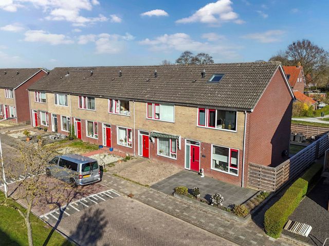 Vrouwezand 19, Lemmer
