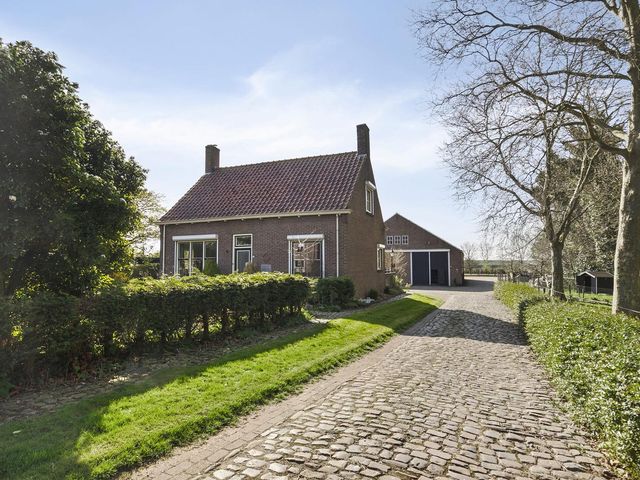 van Hattumstraat 16, Ellewoutsdijk