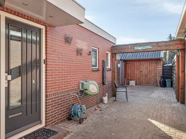 Gedempte Ceresdiep 7, Musselkanaal