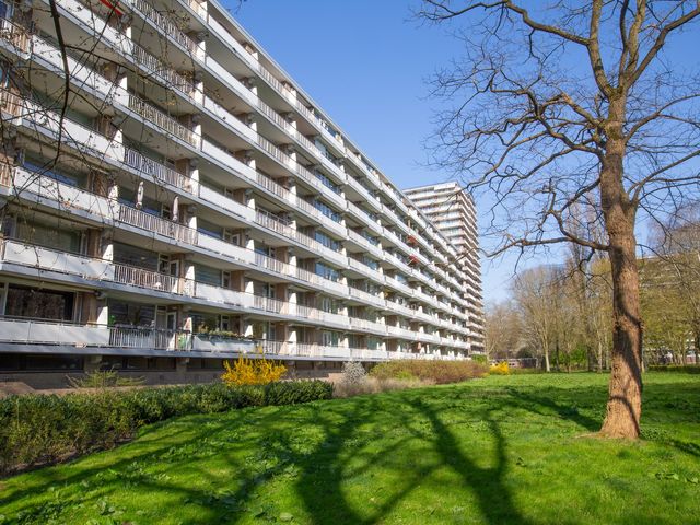 Söderblomplaats 418, Rotterdam
