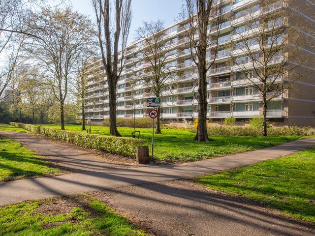 Söderblomplaats 418, Rotterdam
