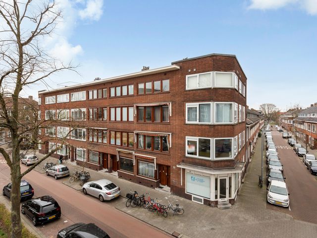 Dorpsweg 59A03, Rotterdam