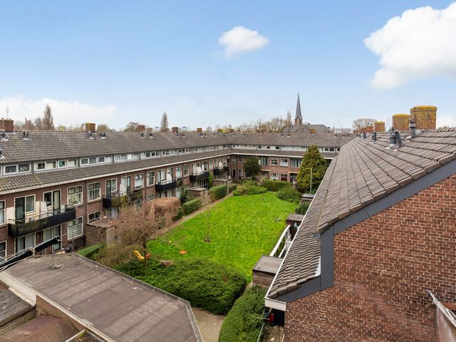 Dorpsweg 59A03, Rotterdam