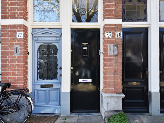 Suezkade 78, Den Haag