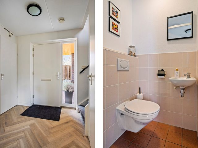 Koos Veraartstraat 16, Steenbergen