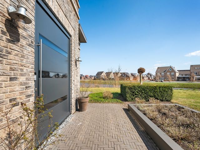 Van Foreestallee 10, Hardenberg