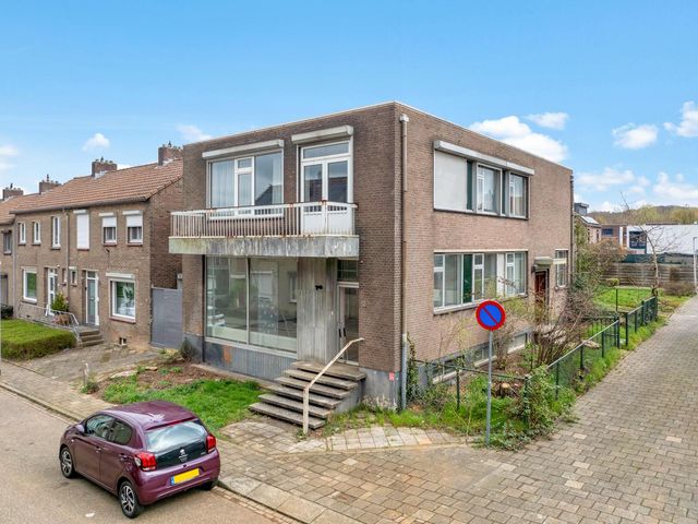 Wilhelm van Herlestraat 1, Heerlen
