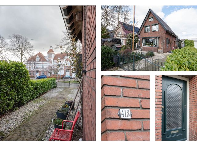 Venneperweg 415, Nieuw-Vennep