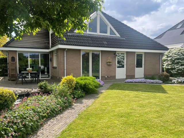Grote Woerd 5, Herveld