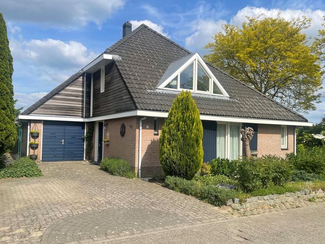 Grote Woerd 5, Herveld