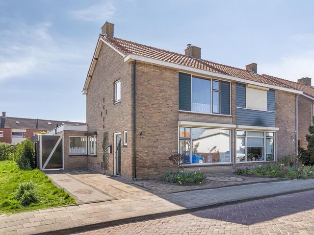 Kloosterstraat 15, Sint-Annaland