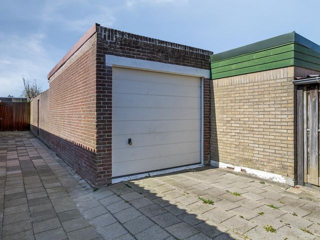 Kloosterstraat 15, Sint-Annaland