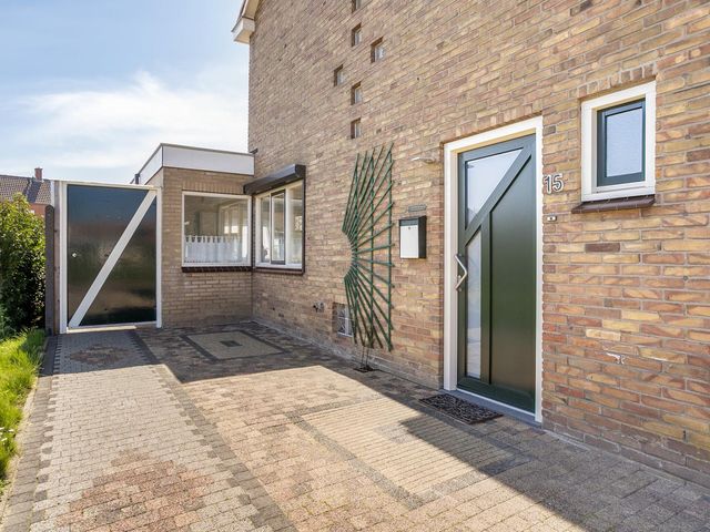 Kloosterstraat 15, Sint-Annaland