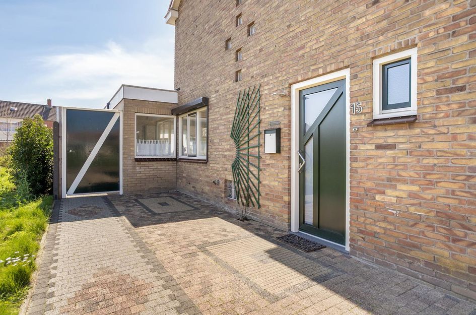Kloosterstraat 15