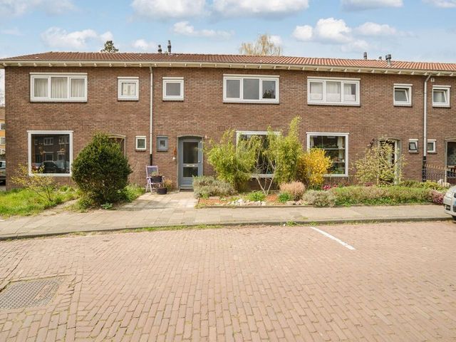 Warmoesstraat 6, Enschede