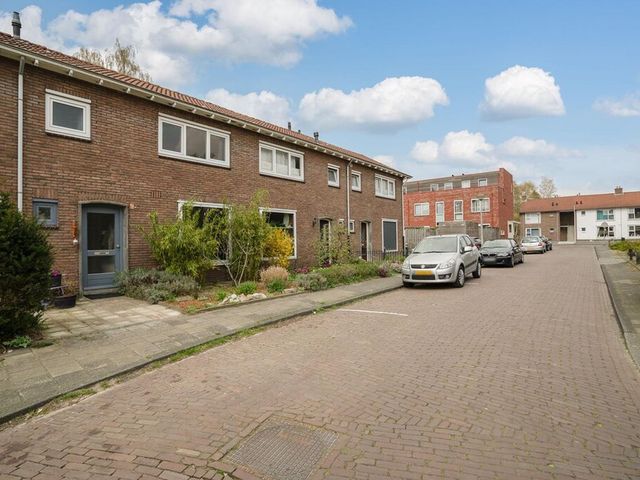 Warmoesstraat 6, Enschede