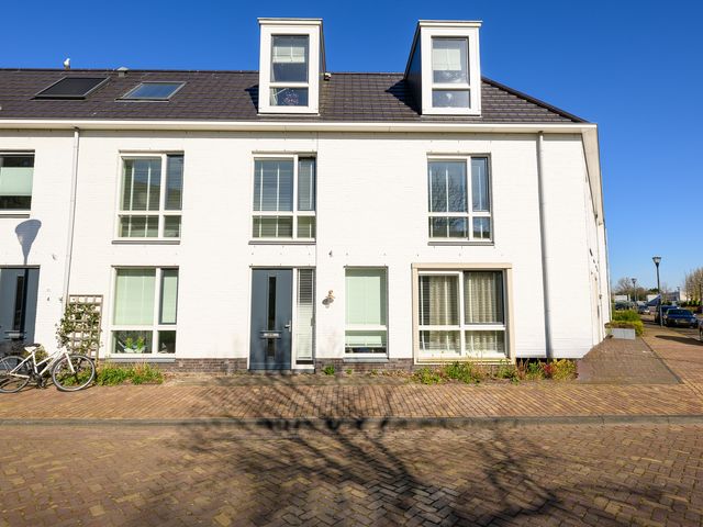 Leidatoweg 6A, Leiden